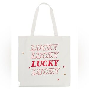 🆕 Kate Spade Lucky Ladybug Tote